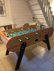 Maisons de vacances Gite NathErico : photos des chambres