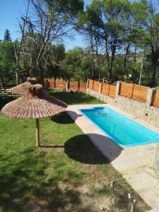 Cabañas del Puente - Rio Grande San Luis