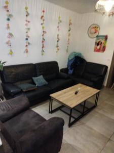 En coloc chez Charlotte