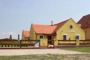 BONI APARTMAN Hegykő - 伊尔米茨