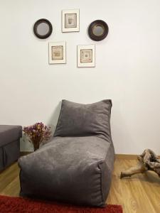 Restup Apartments in Tirana Double room