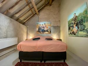 Domaine Lavau - Gîte LArtisane