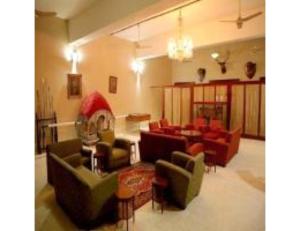 Maharaja Kothi Resort, Bandhavgarh