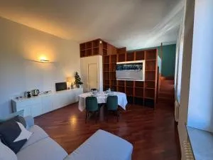 Pantalini Rooftop - Attico in Centro Storico vista Duomo - Caorso