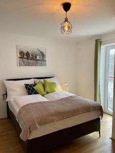 Das Kunsthaus und Hundertwasserhaus nebenan l HG26