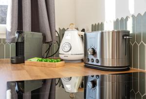 Appartements Le Nordique II - Jolie vue - Clim - Netflix : photos des chambres