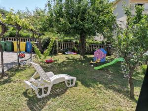 Room in Lopar with Balcony, WIFI 4620-95