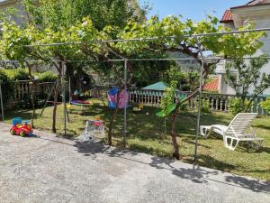 Room in Lopar with Balcony, WIFI 4620-95