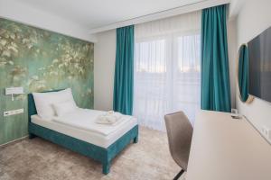 Superior Single Room room in Hotel Atlantis Hajdúszoboszló
