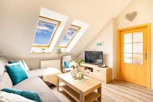 Spacious Budweis Nature Apartment - Střížov