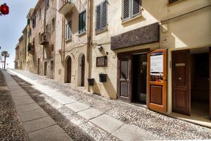 Alguerhome Casa Blu sea view img25