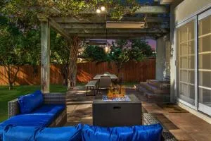 Beach Breeze Bungalow 1 Miles To Beach Cozy - رانتشو بالوس فيرديس