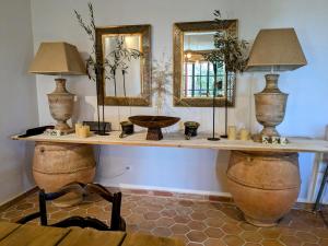 Villas Villa des Oliviers : photos des chambres