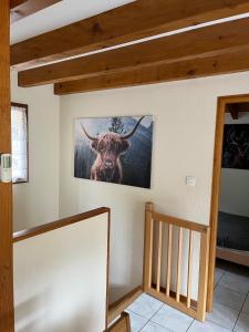 Maisons de vacances Gite La Bresse 7 personnes : photos des chambres
