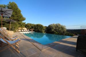 Villas Villa des Oliviers : photos des chambres