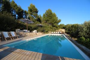 Villas Villa des Oliviers : photos des chambres