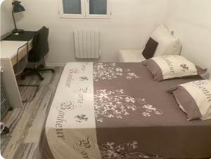 Villas Villa cosy 5km Cannes : photos des chambres