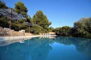 Villas Villa des Oliviers : photos des chambres