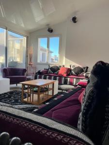 Appartements La Novela, Maison de Village Rooftop : photos des chambres