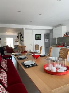 Appartements La Novela, Maison de Village Rooftop : photos des chambres