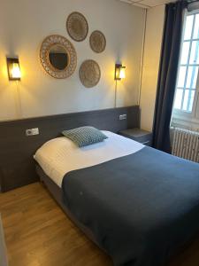 Hotels Les Inities : Chambre Double