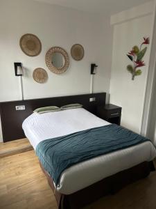 Hotels Les Inities : photos des chambres