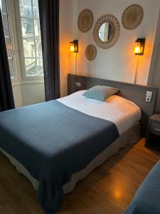 Hotels Les Inities : photos des chambres