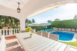 Villa Can Che by Sonne Villas