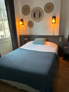 Hotels Les Inities : photos des chambres