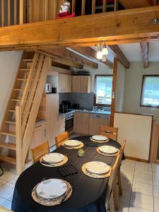 Les gites la Bresse 18 personnes