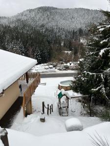 Les gites la Bresse 18 personnes