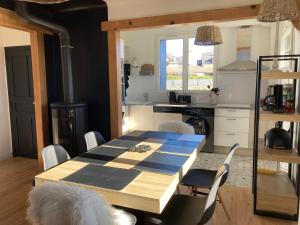 Maisons de vacances Authentique ferme Cerdane entierement renovee : photos des chambres
