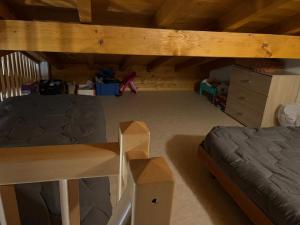 Maisons de vacances Les gites la Bresse 18 personnes : photos des chambres