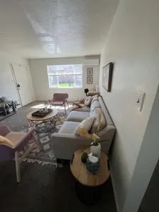 5 Mins off i15 City Park PickleBall Courts - Bountiful