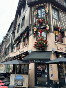 Hotels Les Inities : photos des chambres