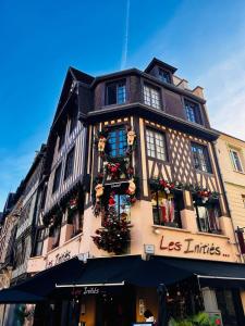 Hotels Les Inities : photos des chambres