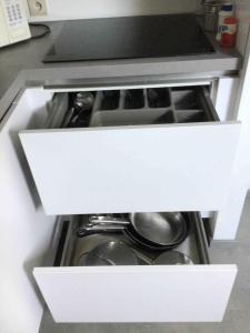 Cosy attic apartment, terrace, 1 bedroom south