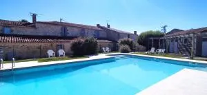 La Frapperie - La Gaubretière