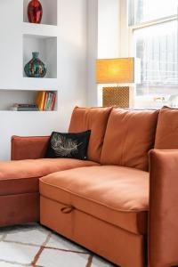 Charming Covent Garden, Air-Con Sleeps 6