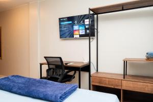 Kit Ponte JK - 108 - Sudoeste - Melhor Custo Benefício - Até 4 pessoas