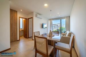 302 Emerald! Brand new and steps from the Shopping del Sol!