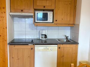 Bel appartement cosy 28m² avec terrasse et vue impressionnante - FR-1-807-70