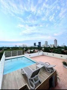 Departamento completo en Asuncion A3