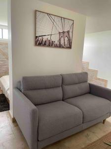 Appartements Duplex independant avec clim et parking : photos des chambres