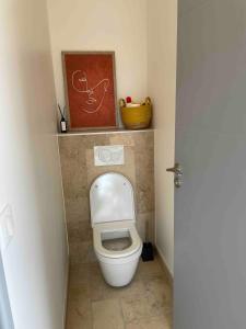 Duplex indépendant avec clim et parking St Donat