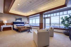 Suite with Terrace room in The Executive Suites and Events