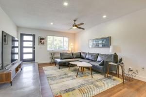 Downtown Retreat with Heated Pool & Backyard Patio