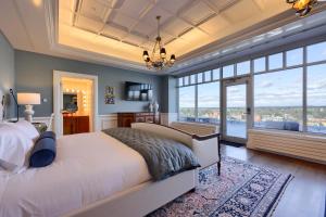 Suite with Terrace room in The Executive Suites and Events