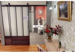 B&B / Chambres d'hotes B&B Vassy Etaule : photos des chambres