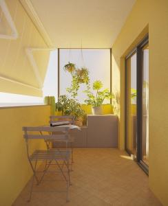 Studio Elda Yellow Palace, Apartment in Tirana Center